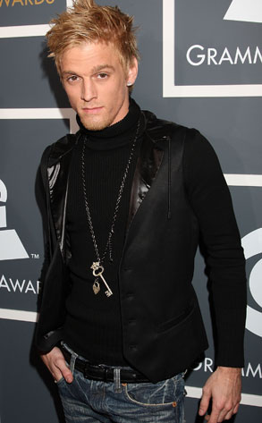 Aaron Carter Aaron Carter